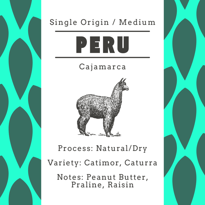 Peru Cajamarca