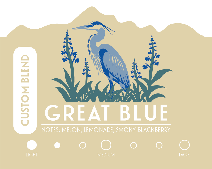 Great Blue