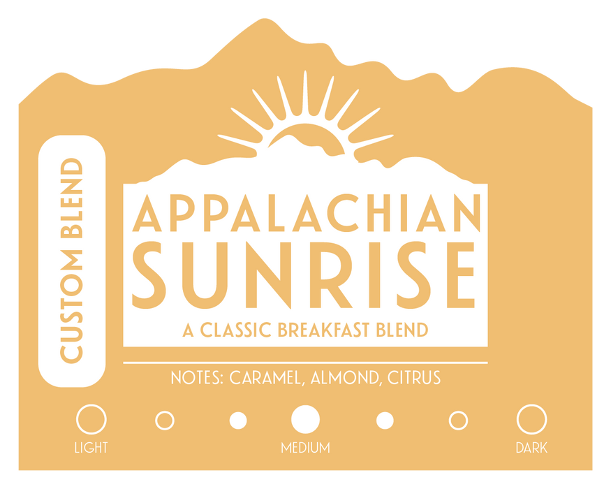 Appalachian Sunrise