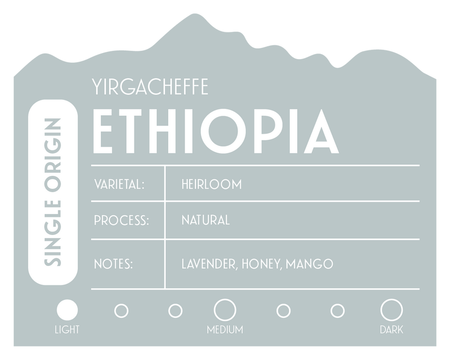 Ethiopia Yirgacheffe