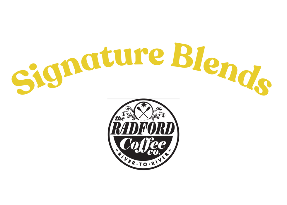Signature Blends Subscription