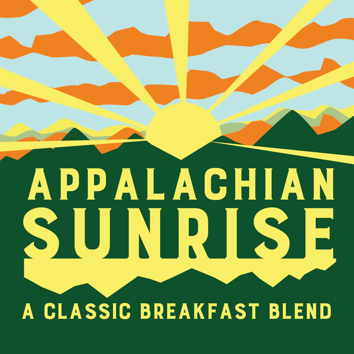 Appalachian Sunrise