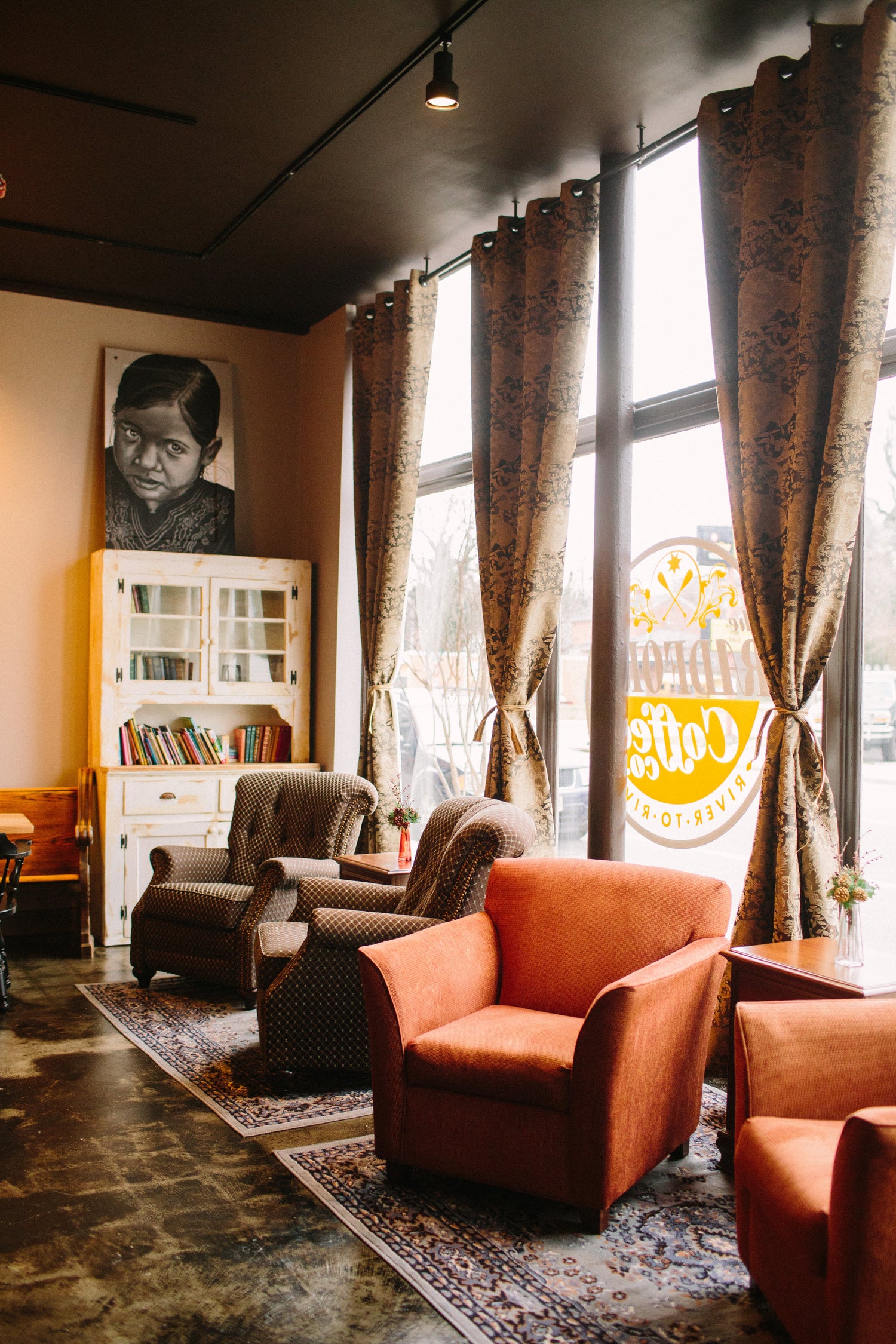 Every purchase makes a difference.